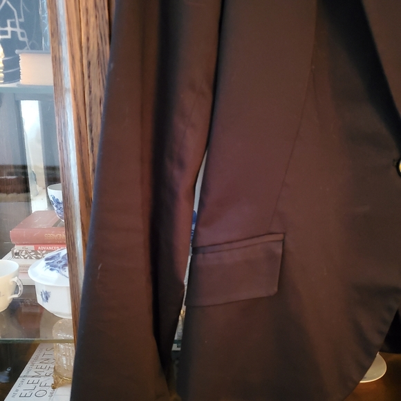 ZARA BASIC BLAZER - Picture 3 of 5